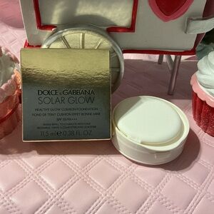 Dolce & Gabbana Solar Glow Foundation Refill in Pearl